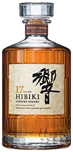 Suntory Whisky Hibiki 17 Year Old 70cl — St Margarets Wines & Ales